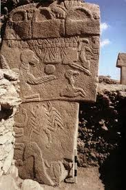 Earthfiles Com Science Part 2 Mysterious 12 000 Years Old Gobekli Tepe Odd Pillar Creatures Bizarre Totem And M Ancient Aliens Ancient Ancient Mysteries
