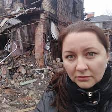 They hid in basements, saw bloodshed, fighting and death. Four Ukrainian  women tell of their journey out of hell to Wales