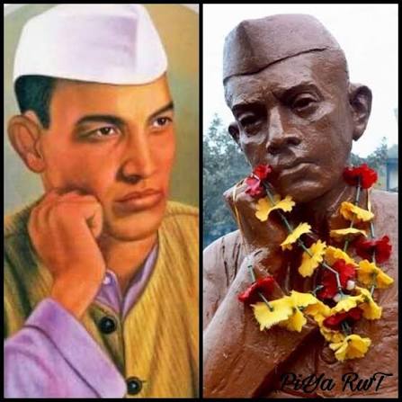 Shri Dev Suman-Great Works in Just 29 श्री देव सुमन जी की जीवन गाथा” यह वीर है उस पुण्य भूमि का, जिसको मानसखंड , केदारखंड, उत्तराखंड कहा जाता है, स्वतंत्रता संग्रामी श्री देव सुमन ...