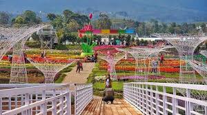 7 Tempat Wisata Di Bandungan Semarang Untuk Liburan Akhir Pekan Bersama Keluarga Tribun Travel