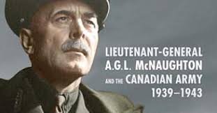 Review of John Rickard's 'The Politics of Command: Lieutenant-General  A.G.L. McNaughton and the Canadian Army 1939-1943' by Randall Wakelam