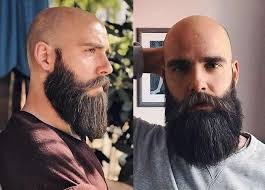 If you want to score some man points. Bandholz Beard Bald