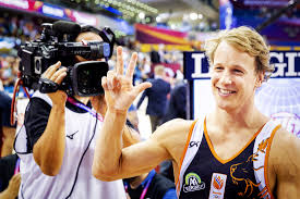 Na driemaal foto's van kim kardashian is het nu. Epke Zonderland Pakt Met Wereldrecord Derde Europese Titel De Limburger Mobile