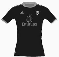 Sl Benfica 20 21 Away Kit