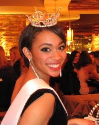 West Seattle High School senior Taryn Smith is Miss Seattle 2015