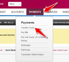 Banking is now at your fingertips with axis mobile! How To Add Beneficiary In Axis Bank Internet Banking Online Indians