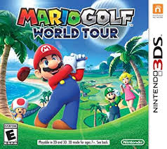 (you can check to see which badges you have already won in a specific tournament by pausing the game while playing that tournament. Amazon Com Mario Golf World Tour Nintendo 3ds Nintendo Of America Todo Lo Demas