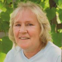 Obituary for Bessie Marie Vaughn