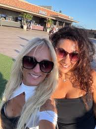 Such an Amazing night once again teaching Line Dances at Little Big Town  and Carly Pearce too!!