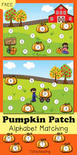 For example, you might be won. Pumpkin Patch Alphabet Matching Game Totschooling Toddler Preschool Kindergarten Educational Printables