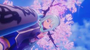 Konosuba! - Una animación H de Aqua sorprende a los fanáticos por su gran  calidad