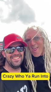 Encountering Mike Hall at U.S Nationals in Indy