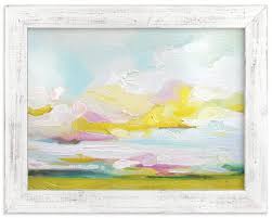 Land Of Plenty Art Print By Emily Jeffords In Beautiful Frame Options And A Variety Of Sizes Art Prints Wall Art Prints Art