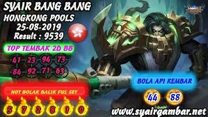 Kode Syair Togel Hongkong Minggu 25 Agustus 2019 Sydney Dewi Bulan 26 Agustus
