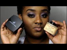 #ben nye banana powder #ben nye #makeup reviews #ben nye final seal #milani. Ben Nye Banana Powder Dupe Comparison Live Swatches Youtube