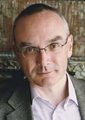 Author Michael Scott biography and book list