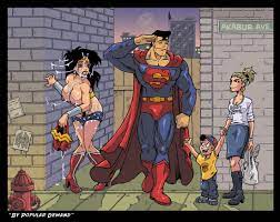 Justice League Sex Adventure | 18+ Porn Comics