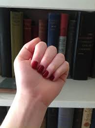 Read our ingredient commitment 👇🏽 www.essie.com/ingredients. Bordeaux Deep Wine Red Nail Polish Nail Color Lacquer Essie