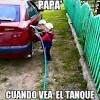 Papá enseñandome como vino al mundo. 1