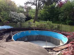 Umbau Eines Pools Zum Schwimmteich ǀ Husmann Gartenbau