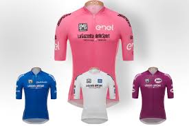 When the roads pitch upward, the best climbers in the giro d'italia won't be hunting for polka dots. Is This Giro D Italia Kit The Classiest Ever Released Cycling Weekly