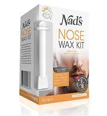Nose wax kit, nose hair waxing kit for men and women with 50g nose hair removal wax, painless nose waxing 20 wax applicators, 8 moustache stencils, easy & fast mens nose wax 3 $14 99 ($14.99/count) Nad S Hair Removal Nose Wax For Men And Women Ninthavenue United Arab Emirates