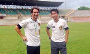 This is the profile site of the manager tan cheng hoe. Nidzam Tetap Fokus Aksi Temu Terengganu
