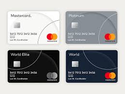 Mastercard Templates Credit Card Design Card Sketches Templates Credit Card