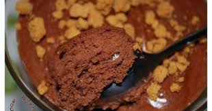 Mousse Magique Au Chocolat Thermomix Gateaux Et Desserts Mousse Au Chocolat Cuisine Et Boissons