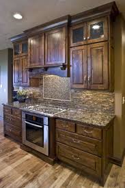 Add country charm to plain kitchen cabinets with this diy project idea. 04 Modern Rustic Farmhouse Kitchen Cabinets Ideas Rustic Kitchen Cabinets Kitchen Cabinet Styles Farmhouse Style Kitchen