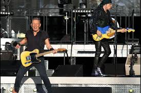 The intriguing story of Bruce Springsteen's Irish roots