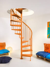 A spiral staircase is mainly used in homes where space is at a minimum, with the staircase rotating on top of itself, the footprint of the staircase is actually less than a traditional staircase. 8 Advantages Of Spiral Staircases In Your Home Captain Bobcat