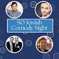 SO Jewish Comedy Night event in South Orange Village, NJ