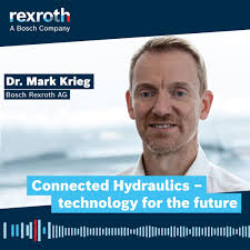 🎙️ Connected Hydraulics