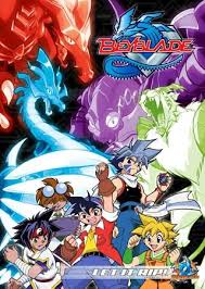 Beyblade Anime Free Anime Japanese Anime Series