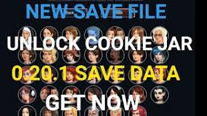 Save file in your /game/saves directory and extract the persistent file there too. Save Data Summertime Saga V0 20 1 For Android Full Unlock All Cookie Jar Unlock All Character Youtube
