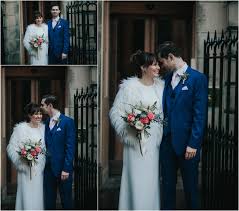 Edinburgh Elopement Photographer Edinburgh Wedding City Bride Elopement