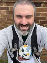 Kind stranger brightens day with compliment to baby