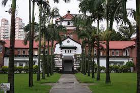 淡江中学是1914年基督教长老教会传教士 马偕博士所创办 the film uses this historic backdrop to its advantage jay chou green hornet house styles