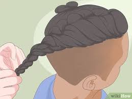 Maybe you would like to learn more about one of these? How To Man Braid With Pictures Wikihow