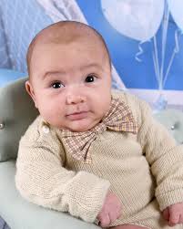 Acompanhamento mensal, Davi 02 meses.