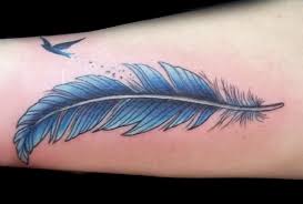Feathers can also symbolize things in nature that are important to you like animals. Feather Tattoo Meaning Ink Vivo