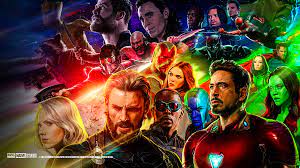 Avengers Infinity War Wallpaper 4k Pc Gallery Avengers Wallpaper Marvel Infinity War Avengers