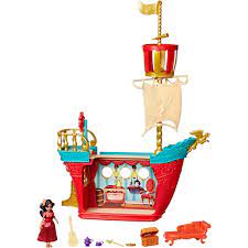 Disney Princess Elena Of Avalor Royal Boat Voyage Set Dolls Baby Toys Shop The Exchange