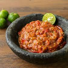 Resep Sambal Terasi Recipe Resep Makanan Memasak Resep Ayam