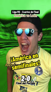 Club América Vs Leon