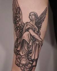 More angel tattoos on the next page… 25 Beautiful Angel Tattoo Designs With Images Styles At Life