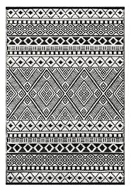 Black Amd White Rug Green Decore Lightweight Outdoor Reversible Plastic Relic Rug 5 X 8 Black White Plastic Rug Outdoor Plastic Rug Rugs