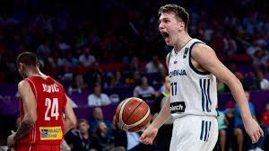 You messed that one up, vlade. There Has Never Been An Nba Draft Prospect Like Slovenia S Luka Doncic