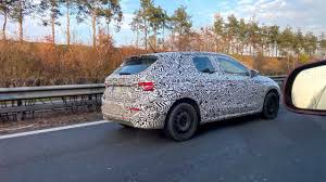 Und auch sonst legt skodas einstiegsmodell kräftig zu. 2021 Skoda Fabia Spied With Production Body For The First Time